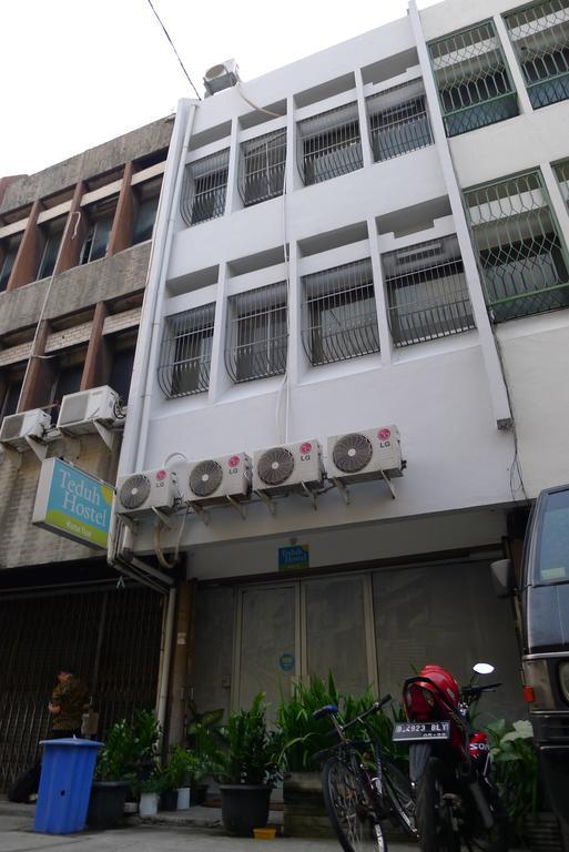 Teduh Hostel Kota Tua Jakarta Exterior photo